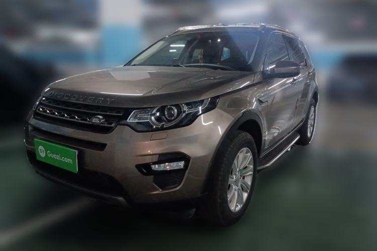 Used Land Rover Discovery Sport 2016 2.0T SE