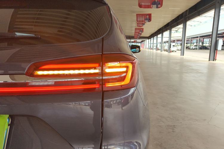 Used BYD Song 2021 Classic Edition 1.5T Automatic Elite Model Right Rear Taillight