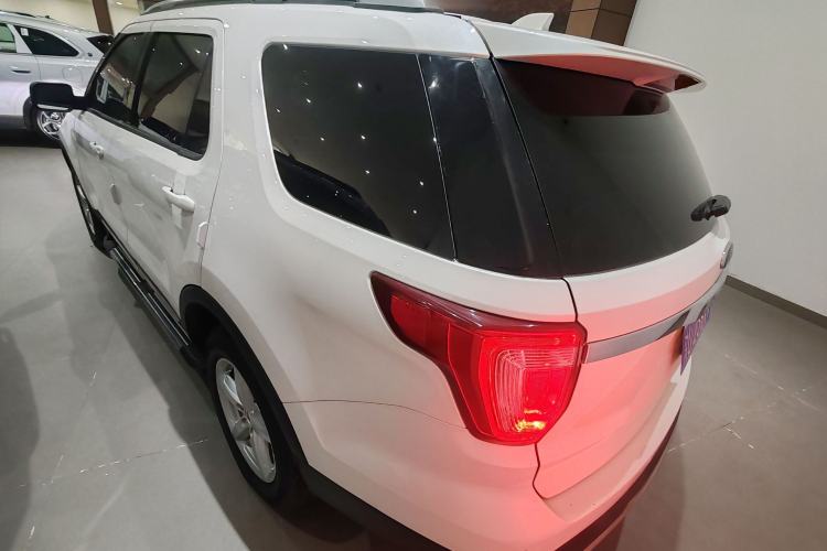 Used Ford Explorer 2017 2.3T Fashion Edition