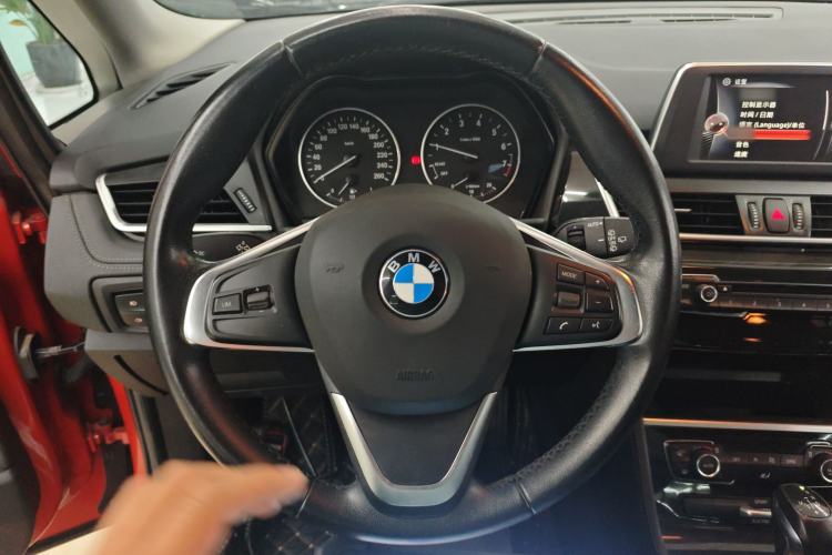 Used BMW 2 Series Active Tourer 2016 218i Sports Design Package
