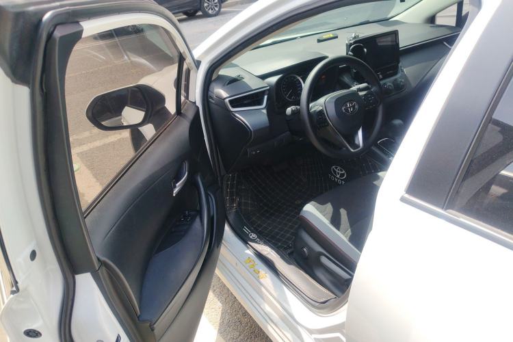 Used Toyota Corolla 2023 1.2T Pioneer Edition