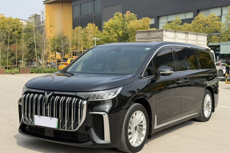 Used VOYAH Dream 2022 Low-Carbon Edition Dream+ Smart Enjoyment Package