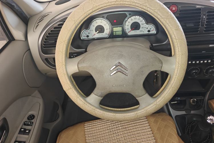 Used Citroen Elysee 2012 Sedan 1.6L Manual Tech Model
