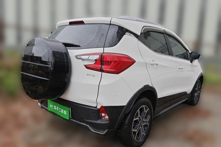 Used BYD Yuan Pro 2021 Lifetime Edition