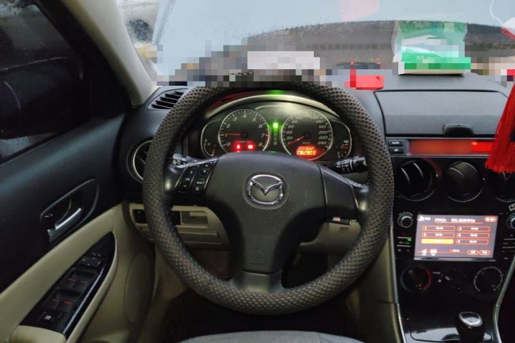 Used Mazda 6 2012 2.0L Automatic Fashion Edition
