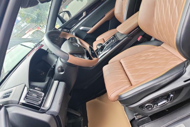 Used BYD Tang New Energy 2021 DM-i 112KM Prestige Model
