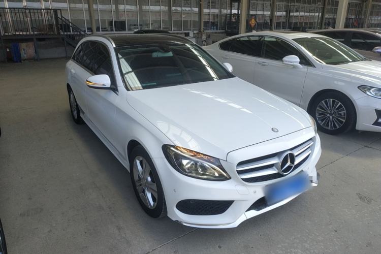 Used Mercedes-Benz C-Class 2016 C 180 Estate