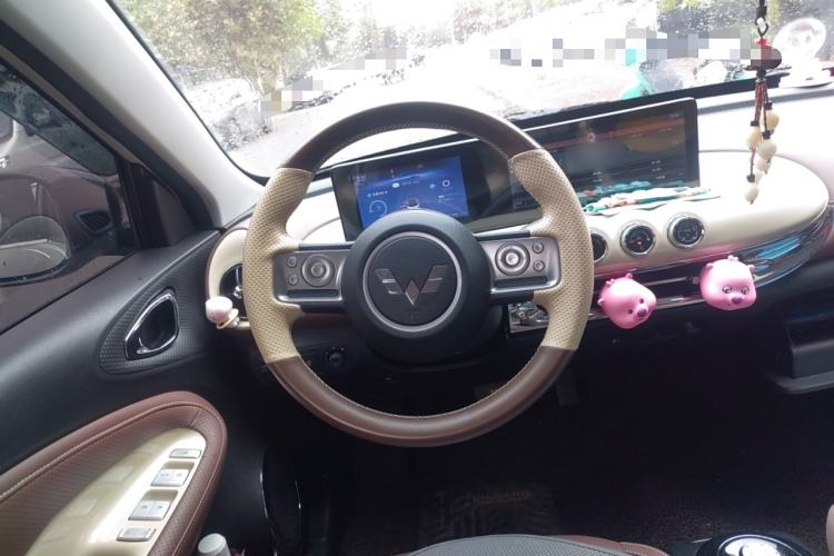 Used Wuling Bingo 2024 333 km Enjoyment Version
