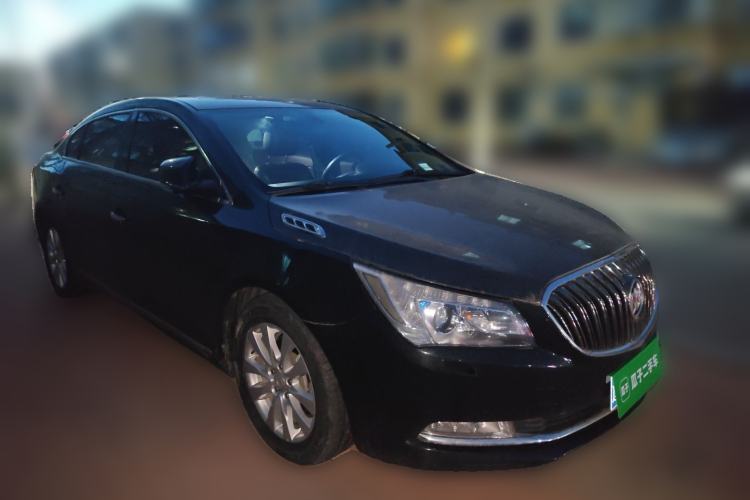 Used Buick LaCrosse 2013 2.4L SIDI Elite Comfort Version
