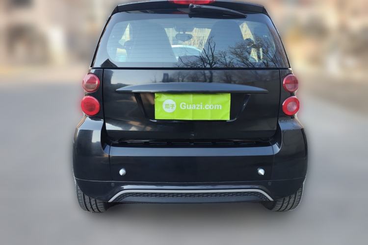 Used smart fortwo 2013 1.0T Hardtop City Ranger Special Edition
