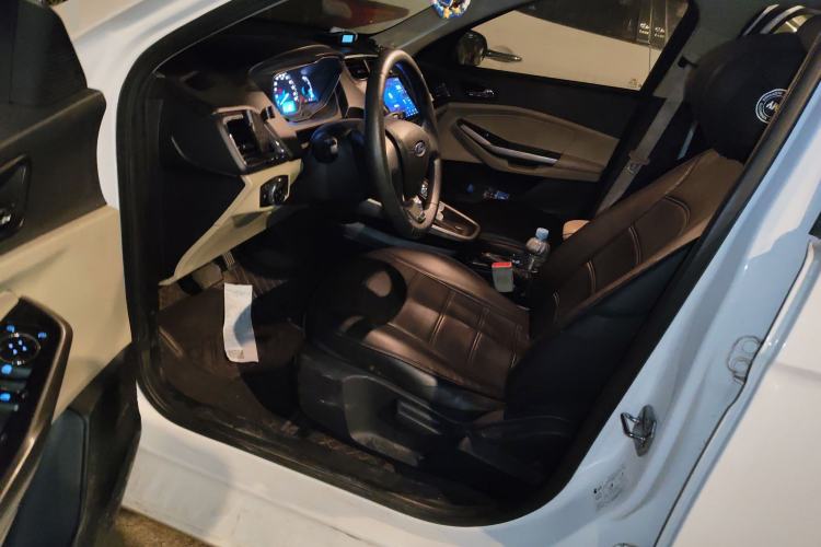 Used Ford Escort 2017 1.5L Automatic Comfort Model