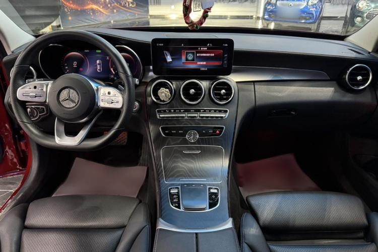 Used Mercedes-Benz C-Class 2020 Restyled C 260 L Sport Edition