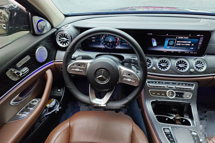 Used Mercedes-Benz E-Class 2019 Restyled E 300 L Sporty and Stylish Edition
