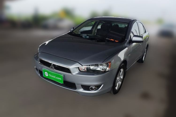 Used Mitsubishi Lancer EX 2010 Fashion Edition 1.8L CVT Comfort Trim