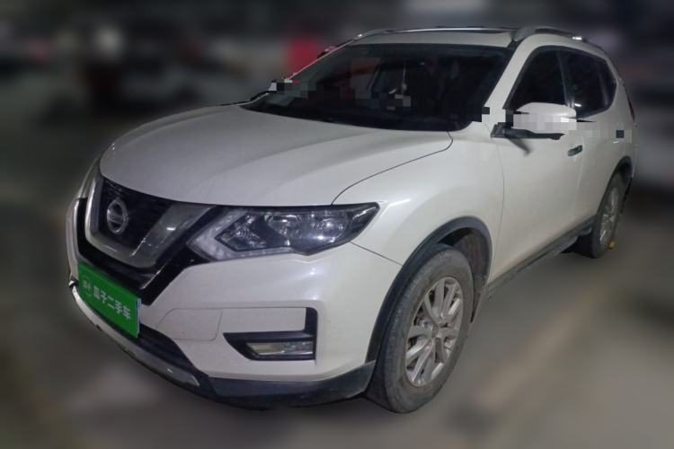 Used Nissan X-Trail 2017 2.0L CVT Comfort Edition 2WD