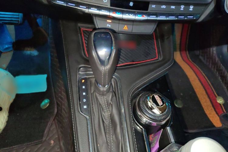 Used Cadillac CT4 2021 28T Fashion Edition