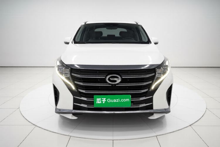 Used GAC Trumpchi M8 2021 Revised Version Lingxiu Series 390T Luxury Edition
