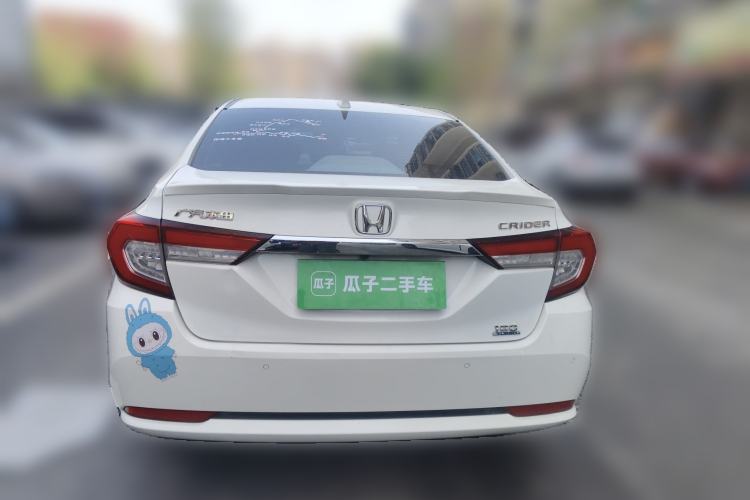 Used Honda Crider 2019 180 Turbo CVT Leading Edition China V