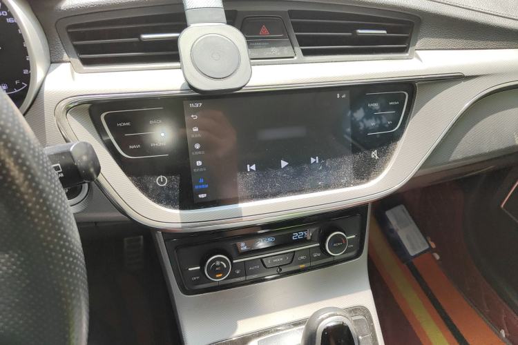 Used Geely Auto Emgrand GS 2018 Lingchao Edition 1.4T Automatic LingShang Smart Connectivity Model