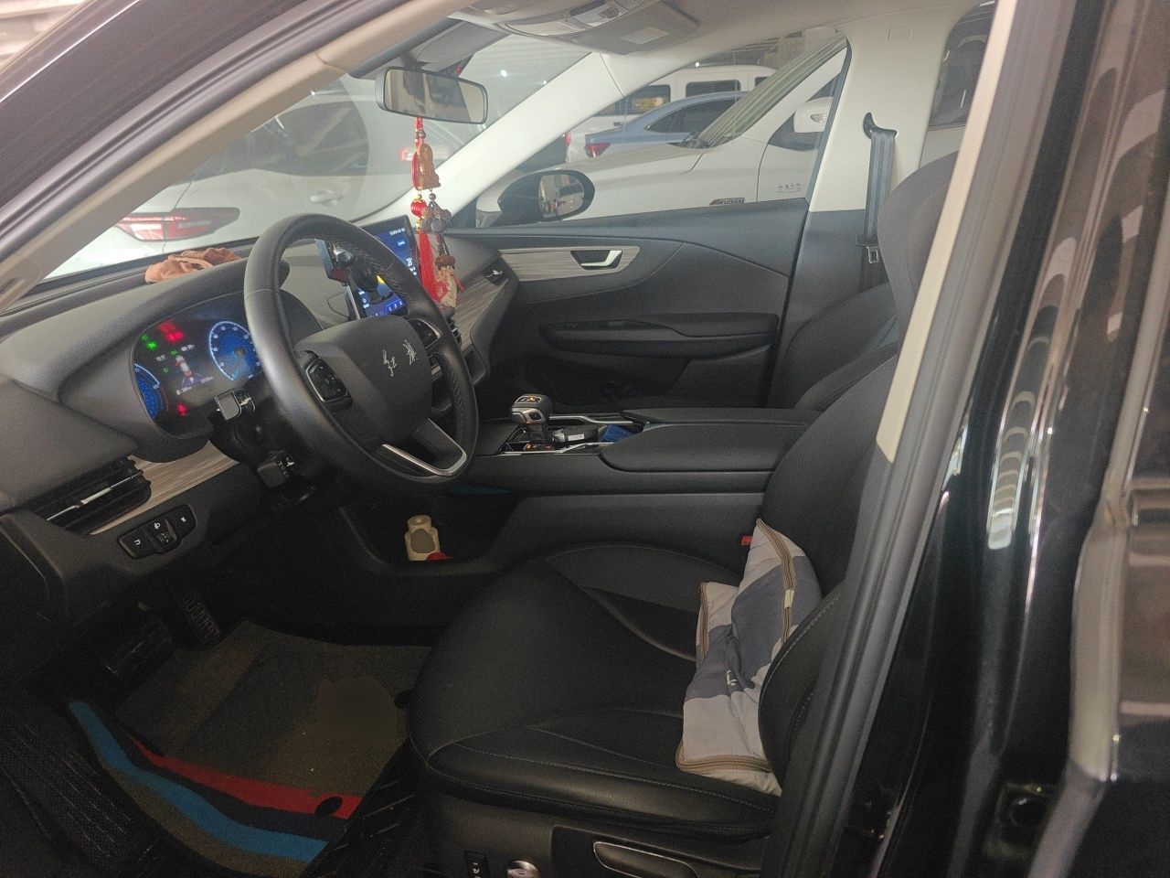 Hongqi E-QM5 2023 560km PLUS — снимка 15