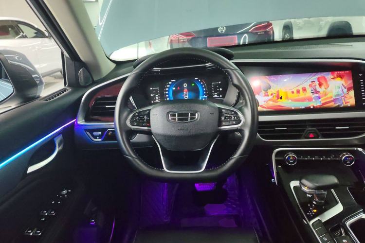 Used Geely Auto Monjaro S 2021 2.0TD DCT Two-Wheel Drive Lightning Edition