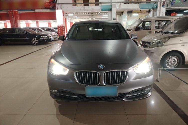 Used BMW 5 Series GT 2013 535i Elegant Edition
