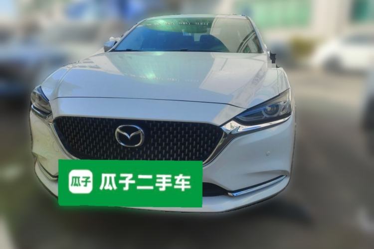 Used Mazda Atenza 2020 2.5L Skyline Sport Edition
