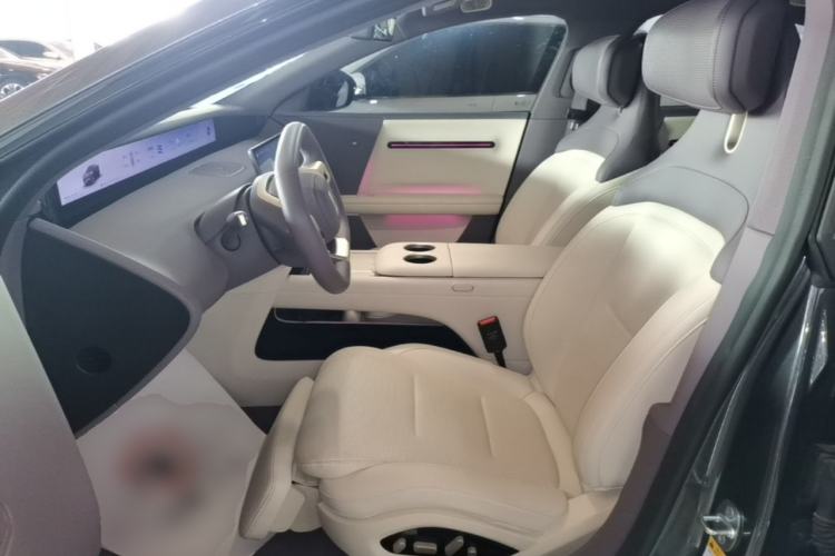 Used Avatr 06 2025 Pro Range-Extended Edition Left Front Seat