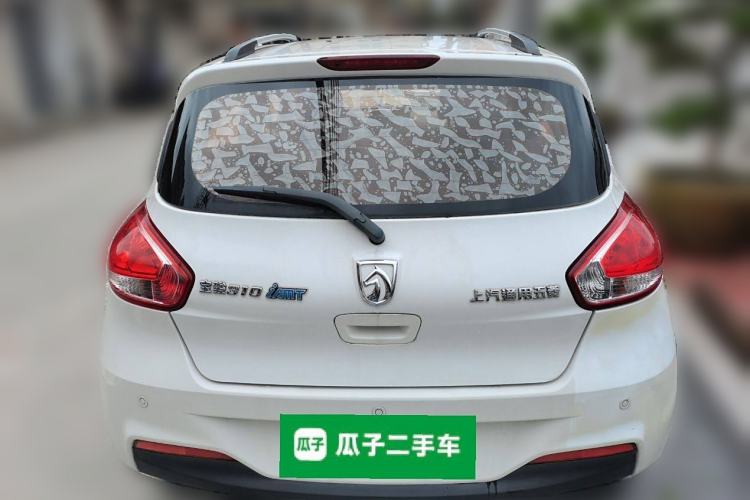 Used Baojun 310 2017 1.5L Automatic Fashion Model