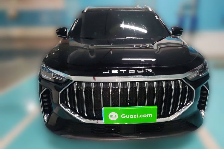 Used JETOUR X70 PLUS 2024 Champion Edition 1.5T DCT Champion MAX 5-Seater