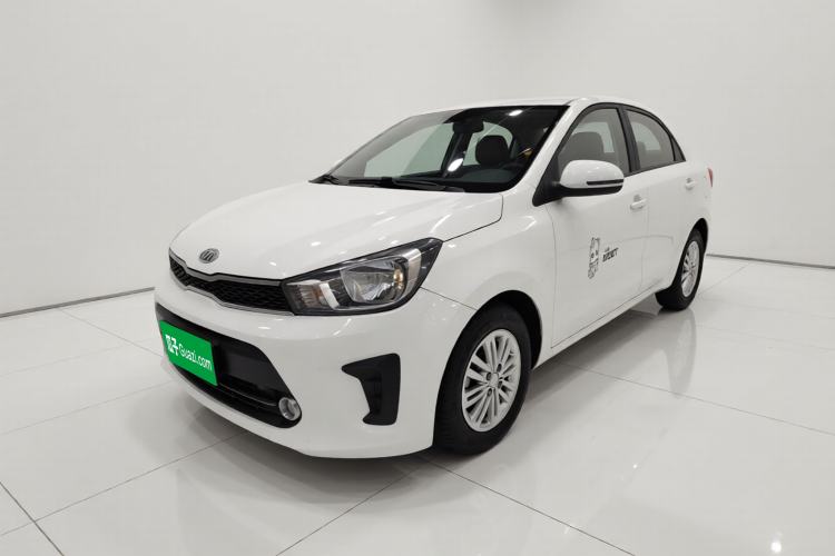 Used Kia Pegas 2017 1.4L Manual Value Edition