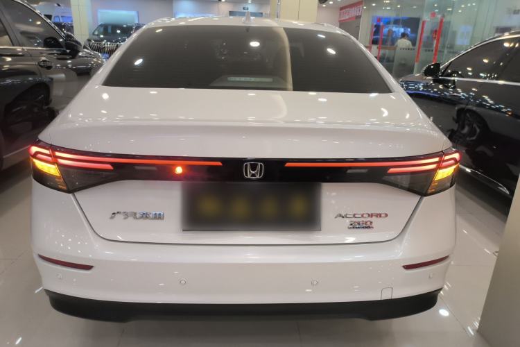 Used Honda Accord 2023 260TURBO Smart Enjoyment Version Rear