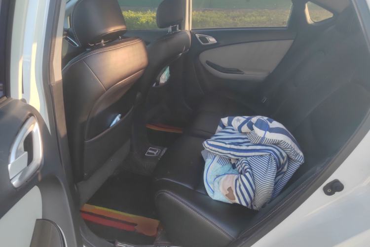 Used Luxgen 5 2015 1.8T Automatic Smart Model
