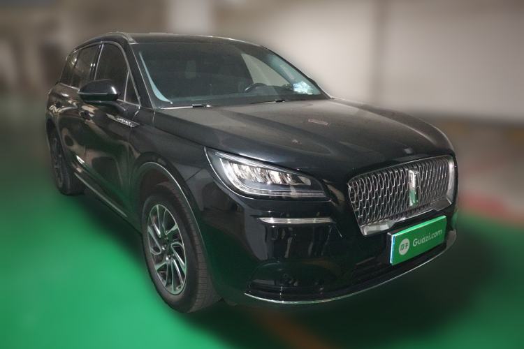 Used Lincoln Corsair 2022 2.0T Two-Wheel Drive Deluxe Edition
