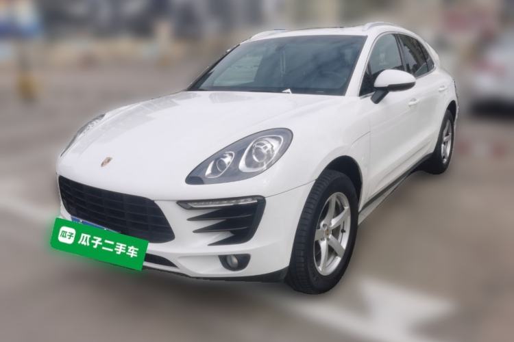 Used Porsche Macan 2014 Macan 2.0T