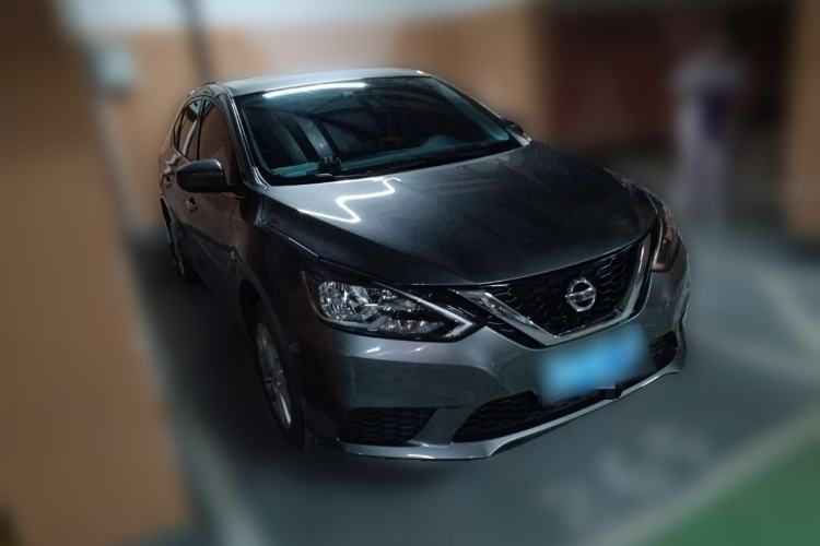 Used Nissan Sylphy 2024 Classic 1.6XE+ CVT Large-Screen Version
