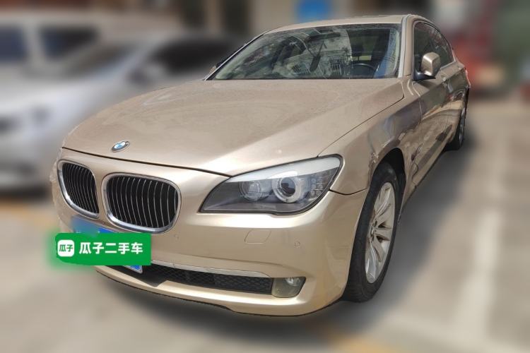 Used BMW 7 Series 2009 740Li Leading Model