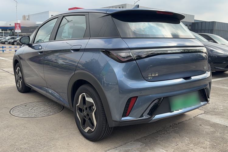 Used BYD Dolphin 2025 420km Active Version