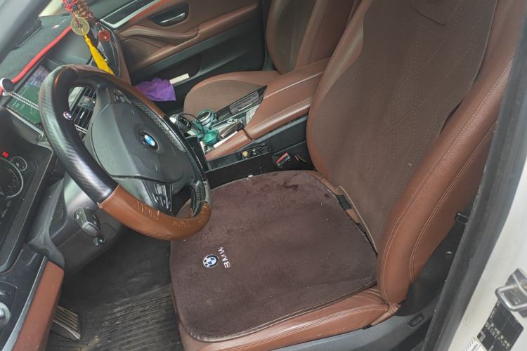 Used BMW 5 Series 2015 520i Elegant Edition
