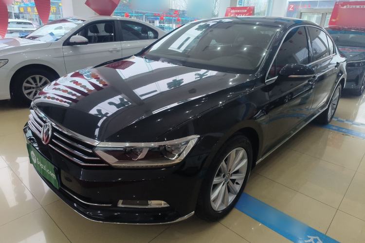 Used Volkswagen Magotan 2019 330TSI DSG Leading Model China VI Standard