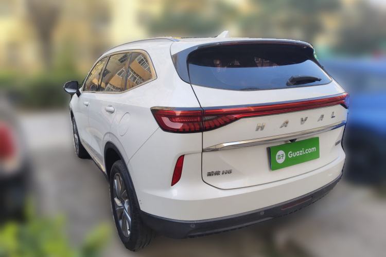 Used Haval H6 2021 3rd Generation 1.5T Automatic Two-Wheel-Drive Supreme