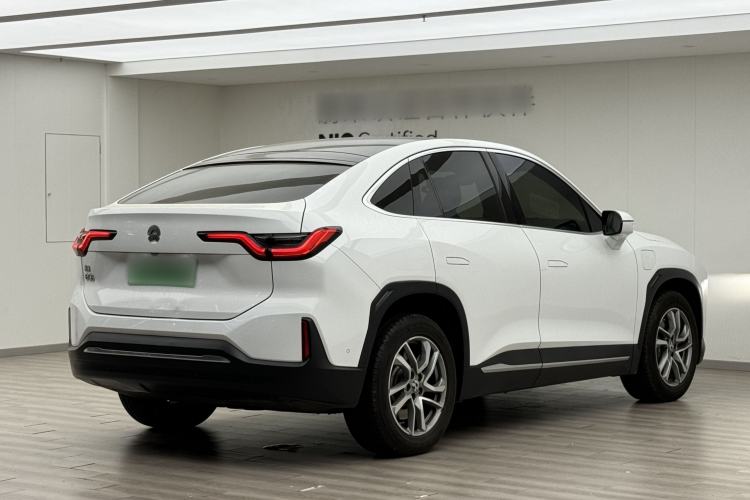 Used Nio EC6 2020 605 km Sport Edition