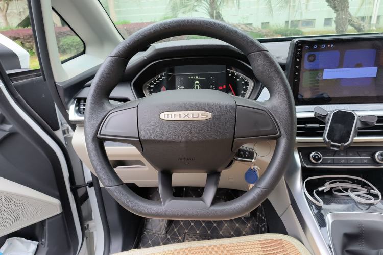 Used SAIC MAXUS G50 2023 1.5T Manual Comfort A Steering Wheel