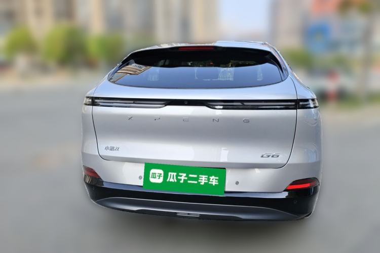 Used XPeng G6 2023 580 Long-Range Pro