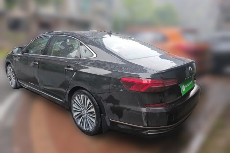 Used Volkswagen Passat 2020 330TSI Luxury Edition China VI