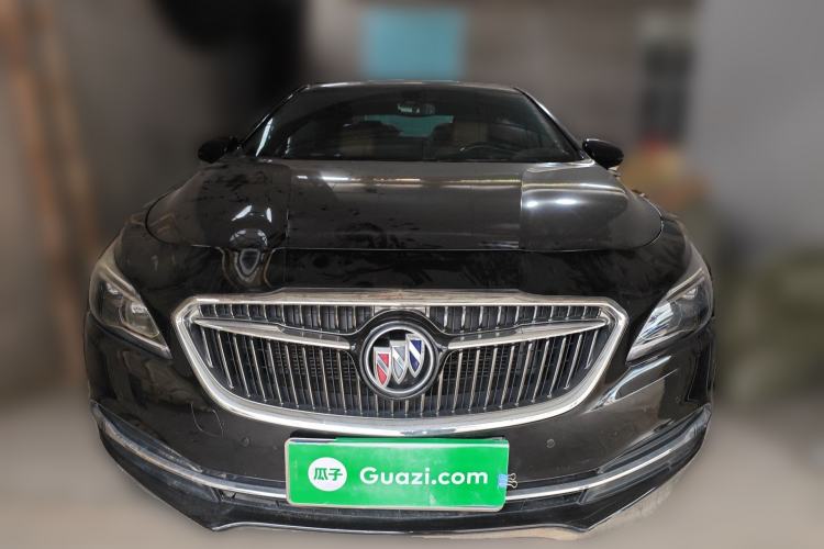 Used Buick LaCrosse 2018 28T Elite Edition

