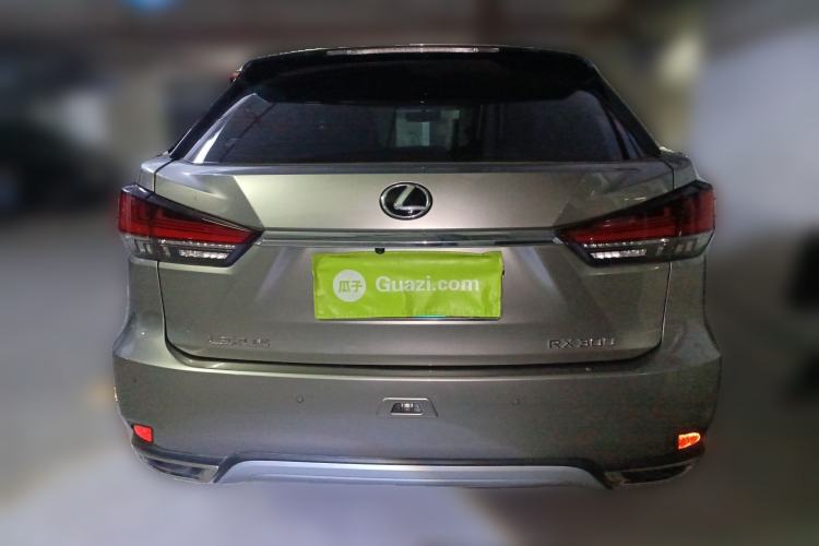 Used Lexus RX 2020 Revised Version 300 Two-Wheel Drive Elite Edition