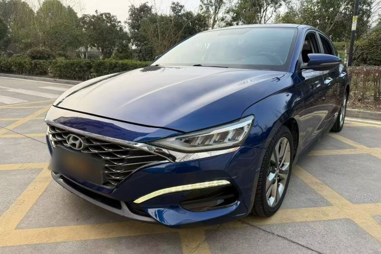 Used Hyundai Lafesta 2019 280TGDi Sport Edition China V Standard