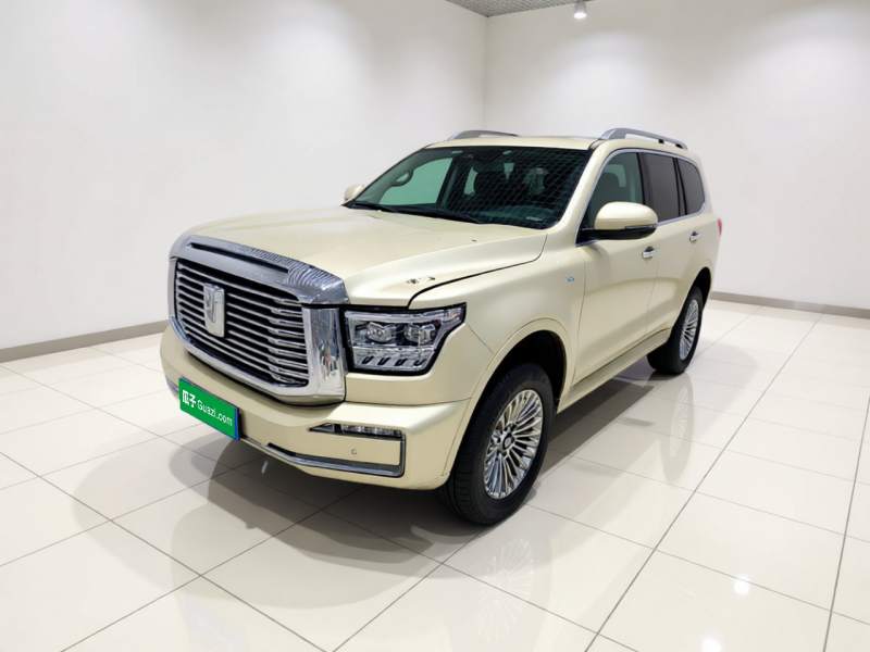Used Tank 500 2022 3.0T Business Edition Summit Version 5 Seats — 1