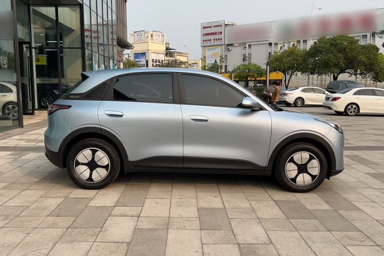 Used Geely Galaxy Geome 2025 310km Youth Edition Exterior 8